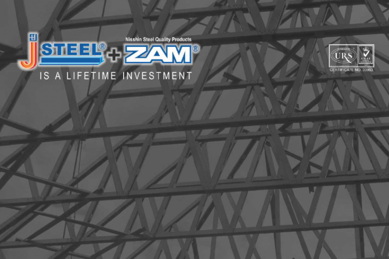 Brosur Baja Ringan JSteel Download Katalog Material