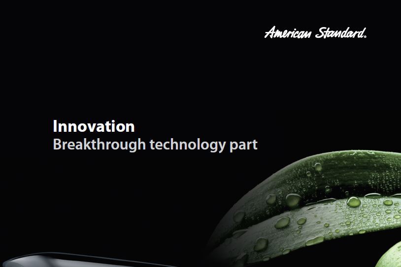 Katalog American Standard Sanitary Download Katalog Material